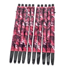 德德小品集 monami 153 野戰系列 0.5 原子筆, 粉紫, 10支