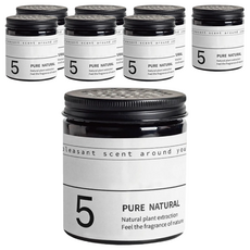 小麥購物 車用香氛 S360 192g, 8罐, 紫丁香 + 黑加侖