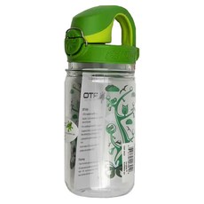 nalgene Sustain系列 OTF兒童水壺, 森林, 1個, 350ml