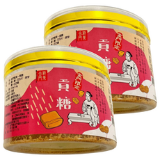 金門戰果 貢糖, 250g, 花生片, 麥芽糖, 白芝麻, 2盒