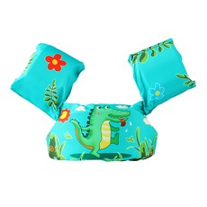 手臂浮圈, 綠色鱷魚, 1個