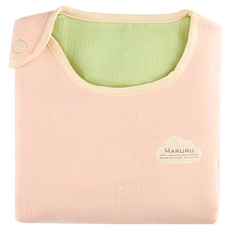 MARURU 幼童款 日本六層紗防踢背心 特級厚款