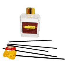 喜氣拜年 精油擴香瓶, 黑莓誘惑, 1瓶, 200ml