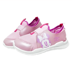 Disney 迪士尼 米妮經典造型休閒便鞋 122508