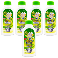 毛寶 電鍋專用清潔劑，輕鬆清潔水垢焦垢, 200ml, 5瓶