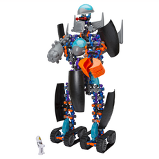 ZOOB 銀河探險系列 積木, 銀河戰士, 1組