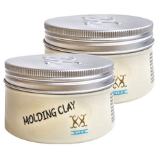 VIFA DOUBLE X 風暴冰泥, 超強持久, 呈現灰黯混沌質感, 115ml, 2件