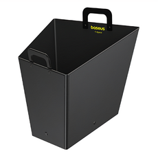 Baseus 倍思 T-Space 後備箱車載收納盒 Model Y專用, 星曜黑