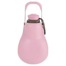 Richell 利其爾 散步兩用飲水器 Handy Shower S, 1個, 淺粉