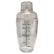 長統 PC雪克杯, 1個