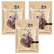 大溪廖心蘭豆干 非基改豆干 滷味, 110g, 3包