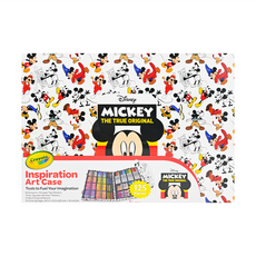 Crayola 繪兒樂 大藝術家套裝, 經典米奇, 1盒