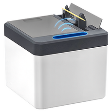 自動感應牙籤盒，ABS材質，電子元件, PD-YQH-01, 1個