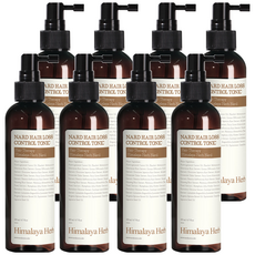 NARD Himalaya Herb 落髮護理頭皮調理液, 200ml, 8瓶