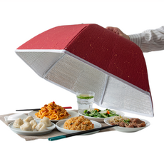 藏鮮鋼骨保溫餐罩, 80cm, 大圓, 1個