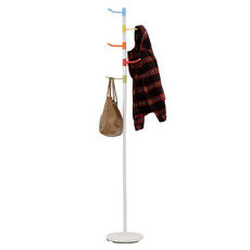 ikloo 宜酷屋 旋轉衣帽架, 繽紛色