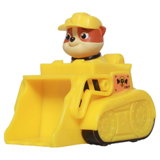 SPIN MASTER 小礫推土機玩具, 汪汪隊立大功救援賽車系列, 1個