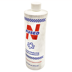 NFUSED METAL CONDITION 金屬保護劑 機油精 引擎保護劑 減少摩擦 16oz 原裝進口, 1瓶, Diesel & Propane Engines