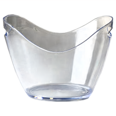 bargogo 巴果果 元寶型冰桶 壓克力材質 台灣生產, 1個