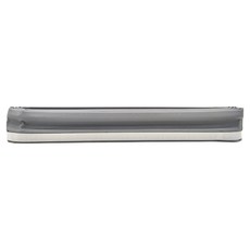 E.dot 升級版門窗隔音擋風密封條/氣密條, 灰色 3x0.7cm, 總長200cm, 1支