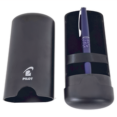 PILOT 百樂 BPMR2FLPDV MR2原子筆盒, 紫色, 1個