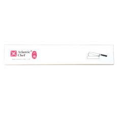 Atlantic Chef 六協 刀鞘 14 x 2.5cm, 白色, 1個