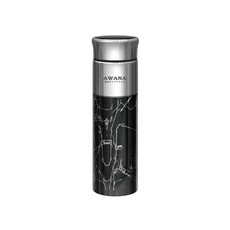 AWANA 大理石紋保溫杯, 大理石紋, 450ml, 1個