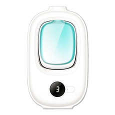 小麥購物 數顯香薰機 本機 不含精油 2台, Y414, 單色