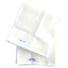 aisen 白紗抗菌抹布2件組, 1組, 30 x 30cm