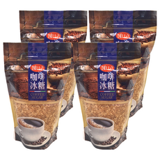 台灣 BELLO 咖啡冰糖立袋, 380g, 4包
