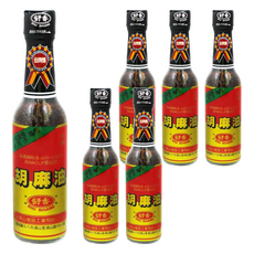 舒香 胡麻油, 通過國際食品ISO22000及HACCP雙認證, 220ml, 6瓶