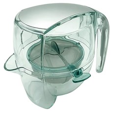 亮亮沖茶器, 高密度濾網，PC奶瓶材質，耐熱100度, 18.5 x 16.5 x 18cm, 1個