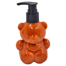 FLOWER MONACO 可水洗小熊顏料 橘色, 1色