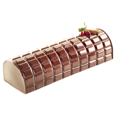 SaNNeNg 三能 磚紋半圓模套裝, 1組