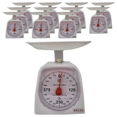 LEAD 利得 信秤, 500g, 家用, 白色