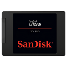 SanDisk 晟碟 Ultra 3D SSD SR560/SW520MB/s SSD, 2TB