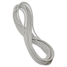 SELLERY 舍樂力 鋁紗門門擋縫條 粗(5.5mm x 6m) 防蚊蟲 防風保暖 鋁門窗專用, 1條