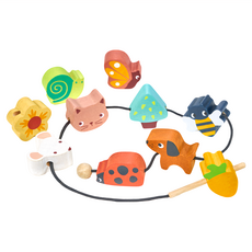 mentari 花園生態串串樂, 3歲以上適用, 1組