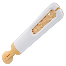 tescoma Delicia 4in1花邊輪刀 滾輪直徑 2.5 cm ABS塑料 尼龍, 1支