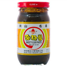 名山牌 甜麵醬, 230g, 1罐