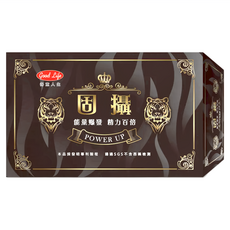 good Life 得意人生 固攝, 60顆, 1盒