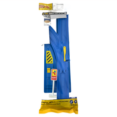 TAKARA TOMY PLARAIL 鐵道王國 多美 R-19自動撥道轉轍器, 藍色, 1個