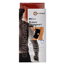 I-M 愛民 吸濕排汗展開式護膝 CO7009, 1個