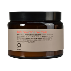 OWAY 卡卡杜李亮彩護髮劑 500ml, 適用於染髮、多孔髮，使頭髮易於梳理, 1罐