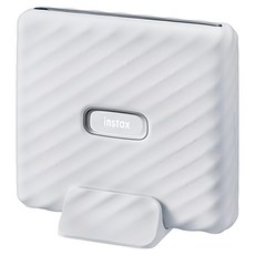 FUJIFILM 富士 instax 馬上看 Link WIDE 印相機, instax Link WIDE FI022W, 輕煙白