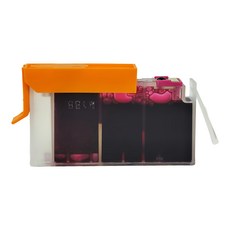 NEXTPAGE HP 高容量 相容墨水匣 適用 HP OJ 4610 / 4620 No.564 /CB324WA XL, 紅色, 1個