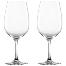 ZWIESEL GLAS 經典波爾多紅酒杯, 621ml, 2個