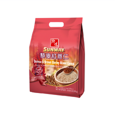 SUNWAY 鄉味 黎麥紅薏仁 10入, 300g, 1袋