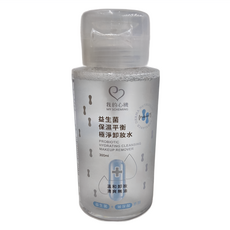 MY SCHEMING 我的心機 益生菌保濕平衡極淨卸妝水, 300ml, 1瓶