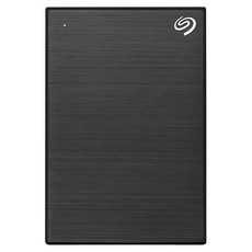 SEAGATE 希捷 One Touch 行動硬碟 STKY2000400, 2TB, 極夜黑